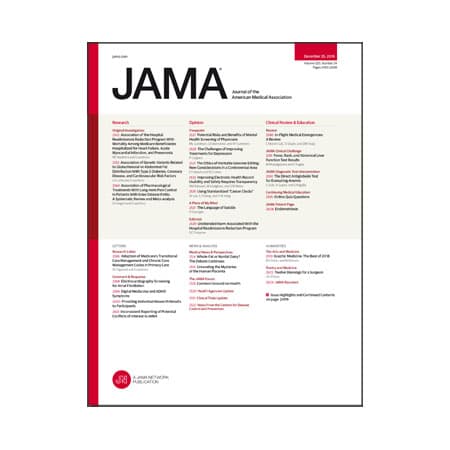 Medicare's HRRP and Mortality, Knee Arthritis Pain Control, Management of In-Flight Medical Emergencies, Best of Graphic Medicine 2018, and more