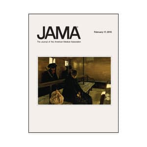 JAMA: 2010-02-17, Vol. 303, No. 7, This Week's Audio Commentary