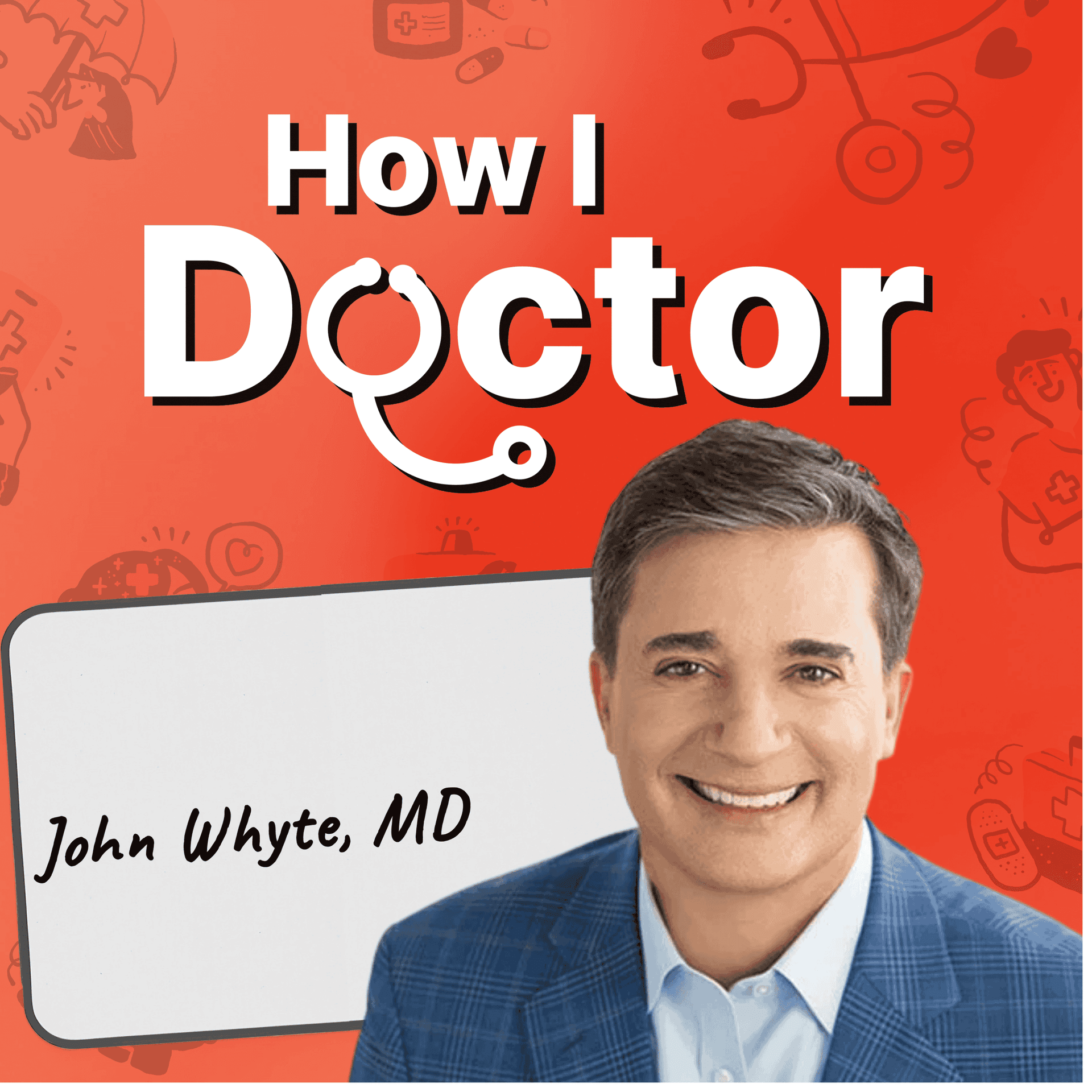 Now Is Not the Time for Silence. Dr. John Whyte on the AMA, AI, and the Stakes for Physicians Right Now