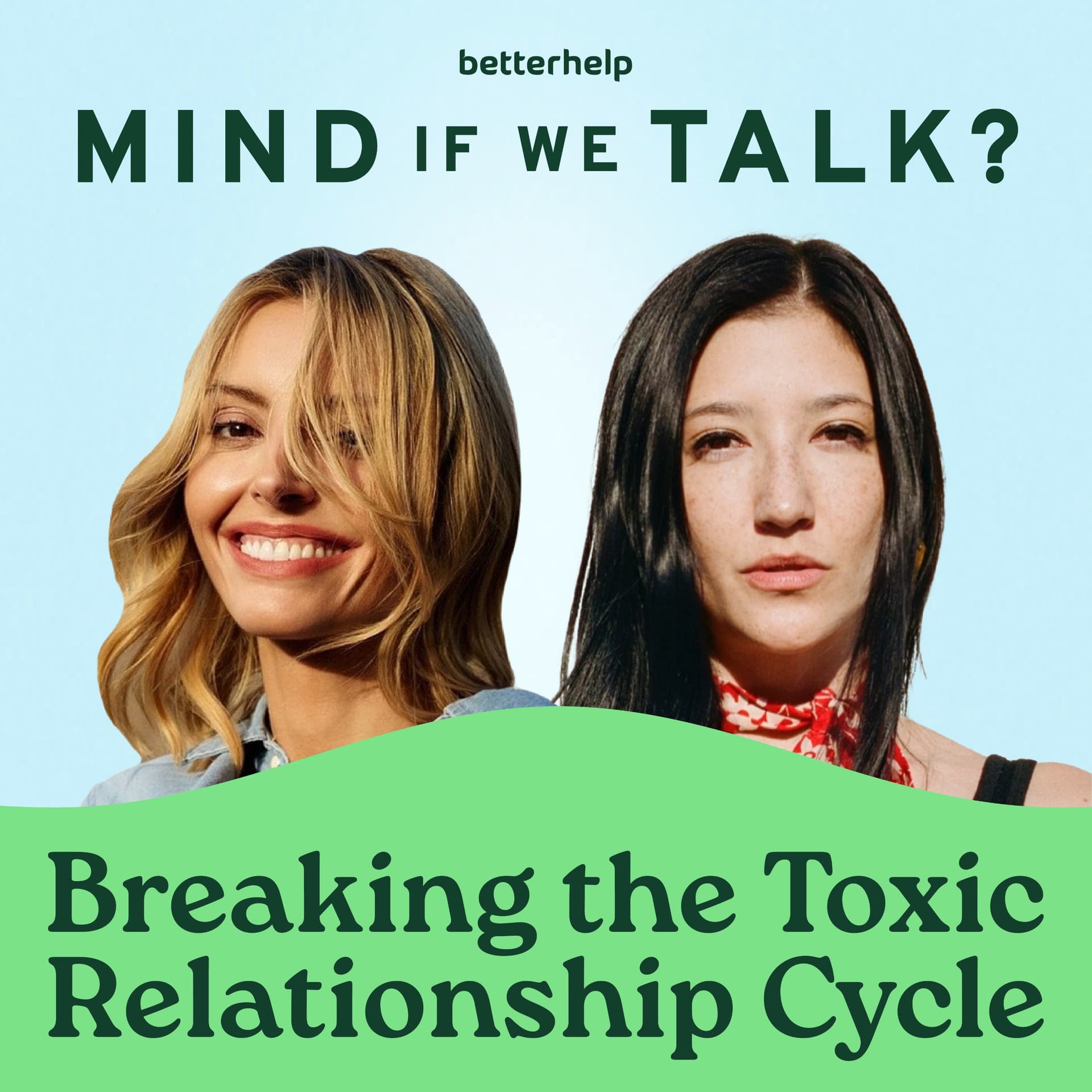I wish you knew…how hard it is to break the toxic relationship cycle