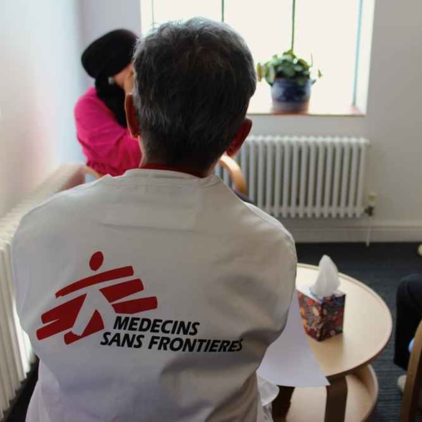 UK asylum: Hope and healing in a mental health crisis