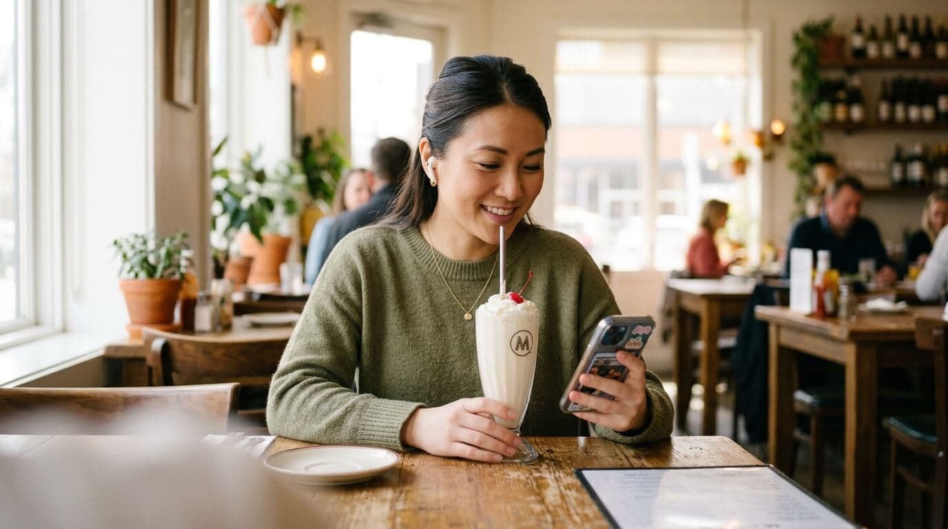 What Podcasts and Milkshakes Have in Common