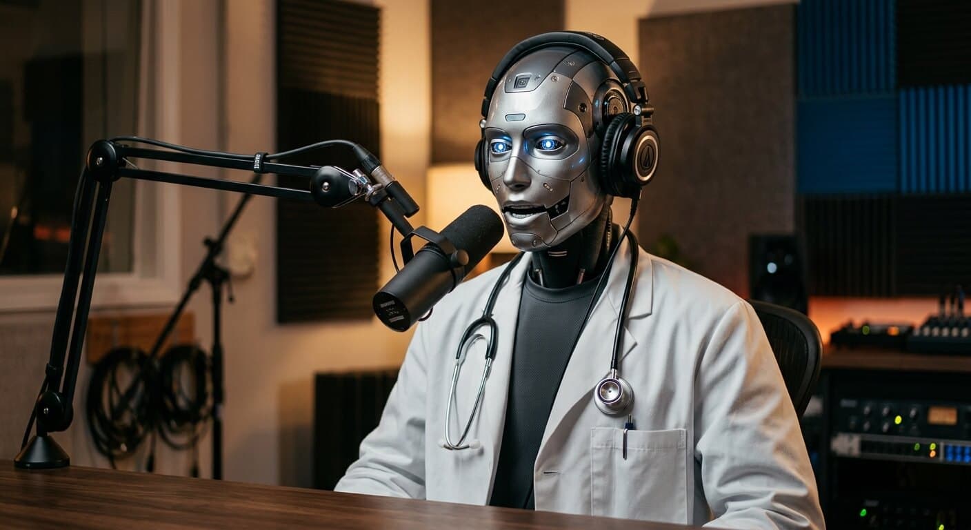 The "Doctor" in Your Earbuds May Not Be Real: 8 Questions to Ask Before You Trust a Health Podcast