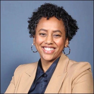 Ama Mathewos, MPA, BSN, RN, NEA-BC, CTACC