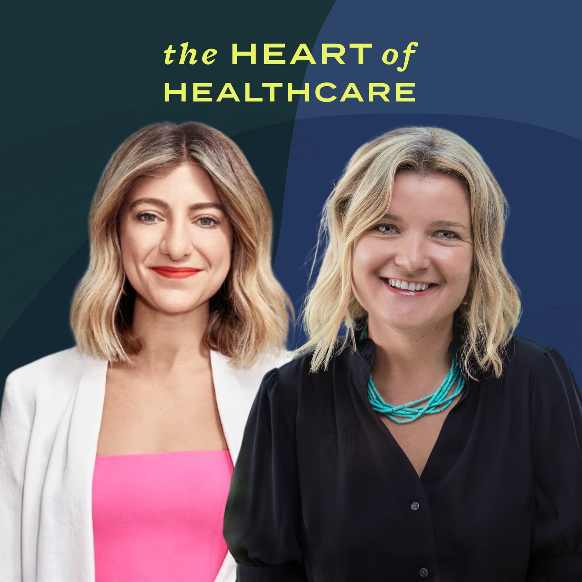 The Flywheel Holding Women’s Health Back | Rock Health CEO Katie Drasser & Tia Founding CEO Carolyn Witte