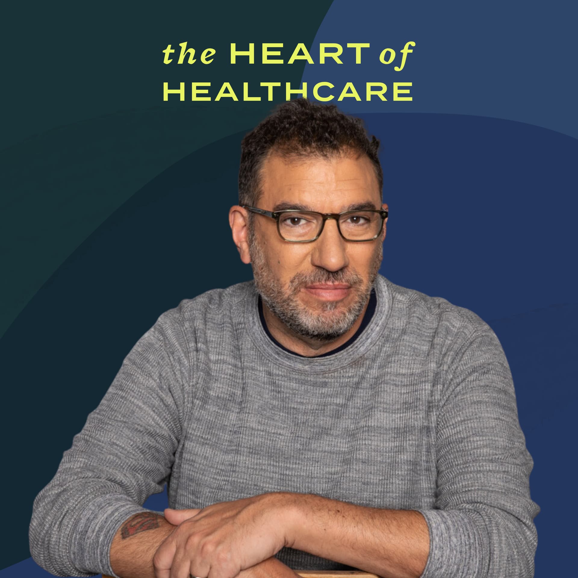 Fixing What's Broken | Founding General Partner of Town Hall Ventures Andy Slavitt
