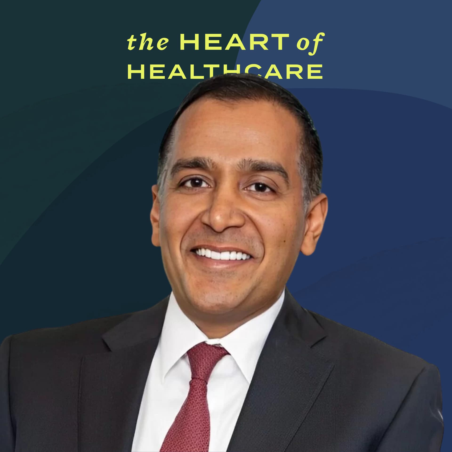 The Big Healthcare Reset | SCAN Group & Health Plan President and CEO Dr. Sachin Jain