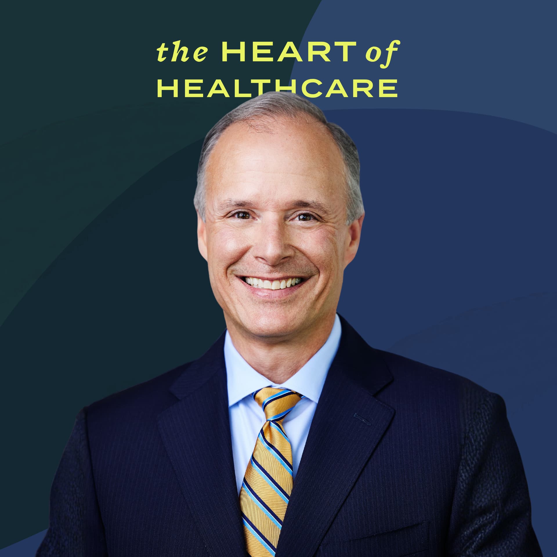 Building a Health System for “Customers” | Baylor Scott & White Health CEO Pete McCanna