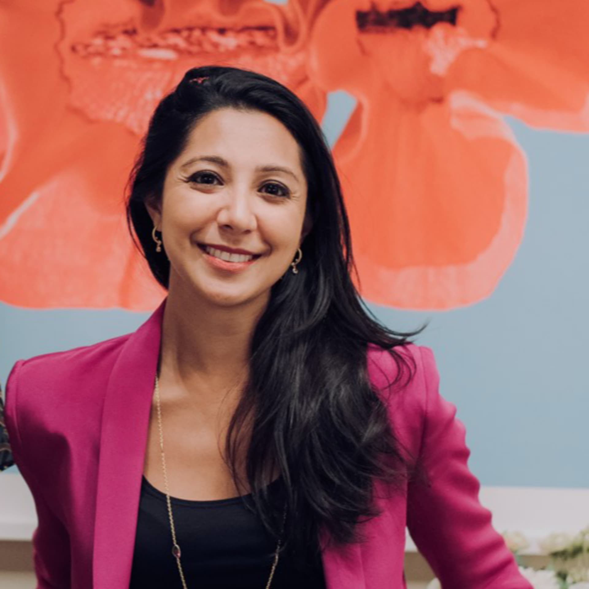 Jannine Versi, Elektra Health, on smashing the menopause taboo