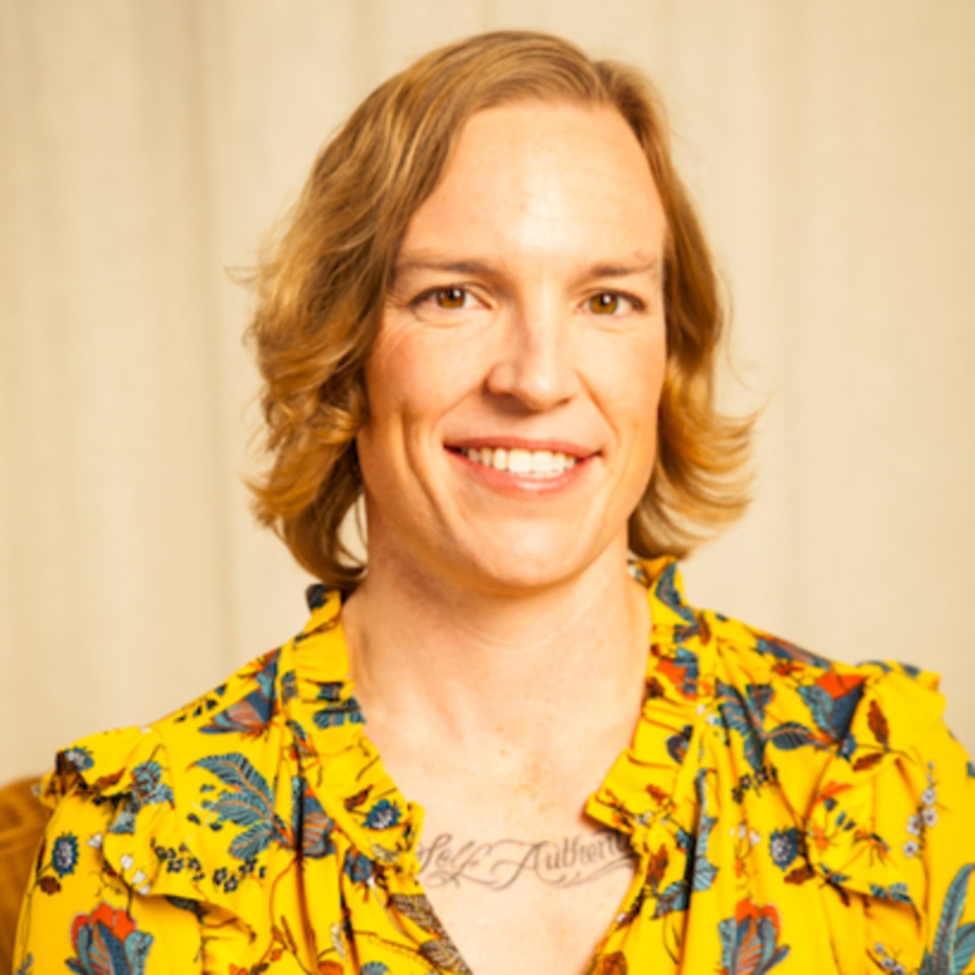Jerrica Kirkley, Plume, on rebuilding the trans healthcare experience