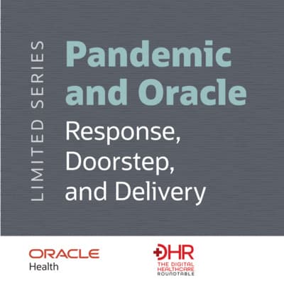 Pandemic and Oracle: Response, Doorstep, and Delivery