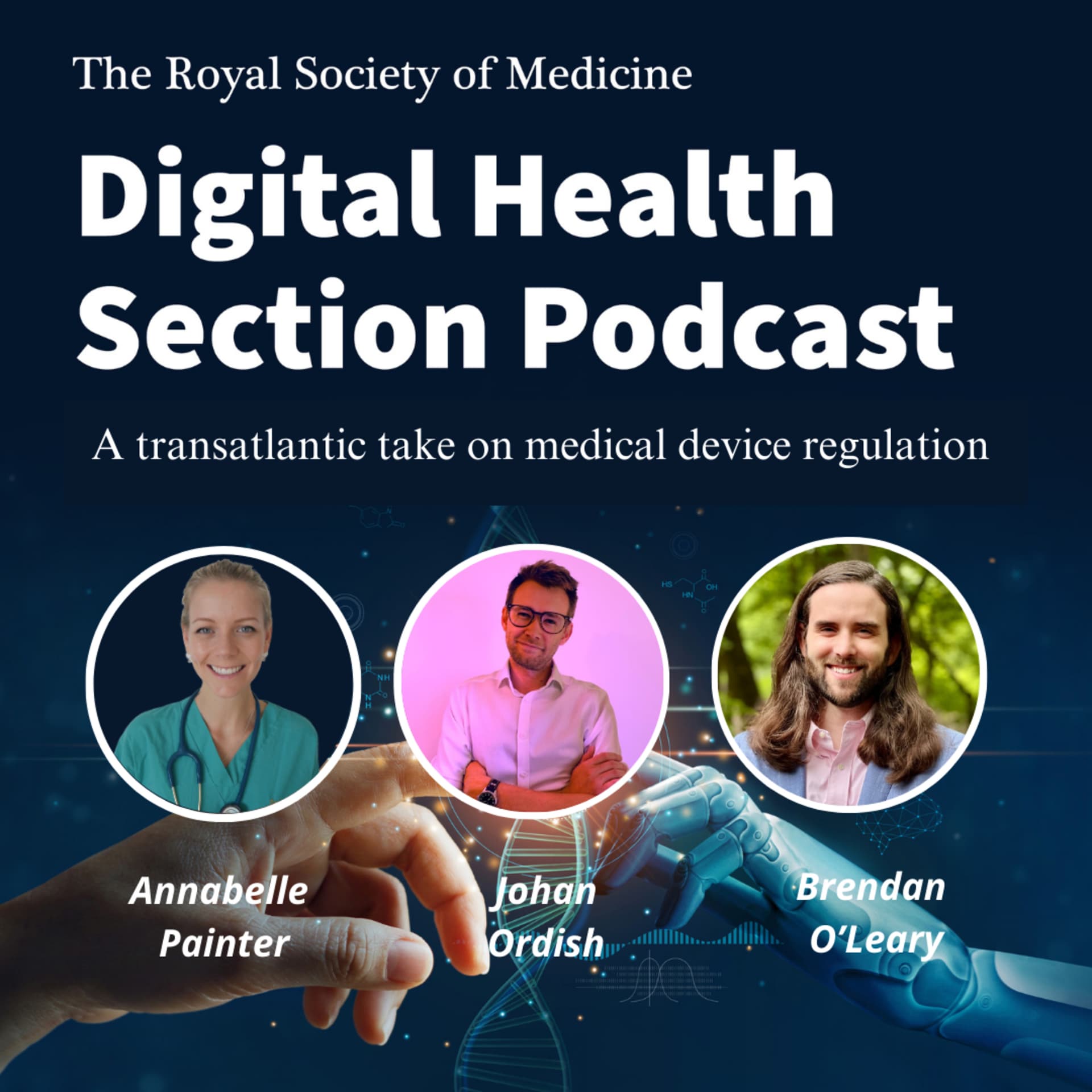 Regulation: Tips from ex-MHRA & FDA regulators. With Johan Ordish ex-MHRA and Brendan O'Leary ex-FDA