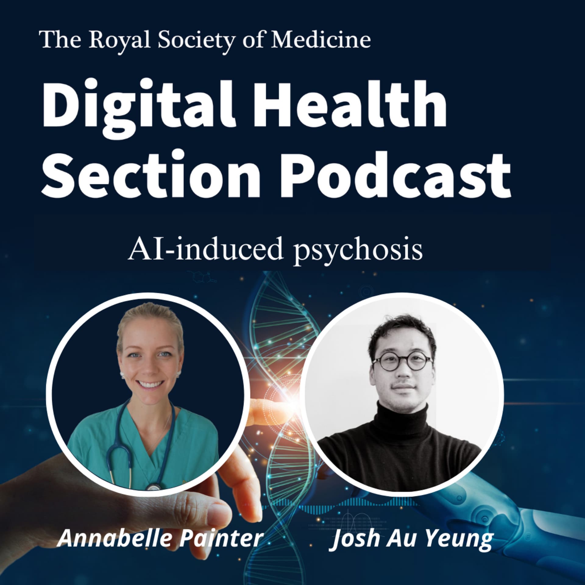 AI-induced psychosis- With Dr Josh Au Yeung