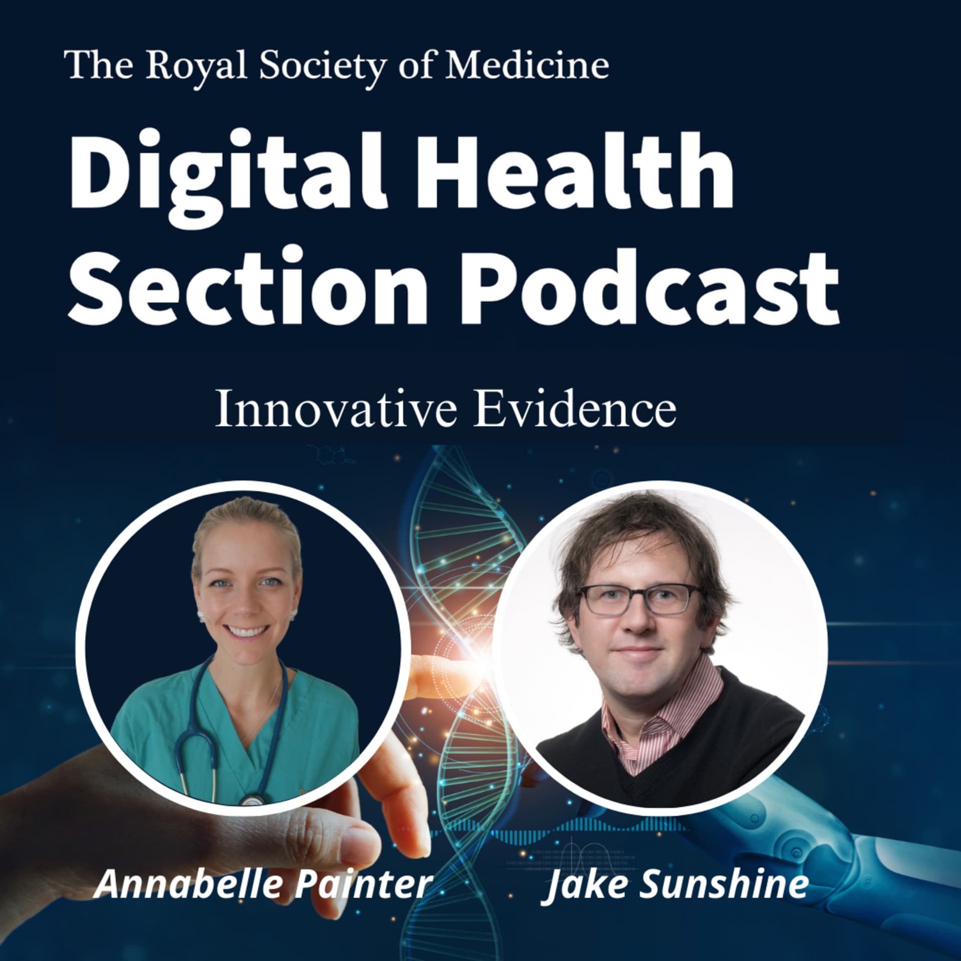 Innovative Evidence: From Lab to Wrist with Loss-of-Pulse Detection. With Dr Jake Sunshine- Research Scientist at Google