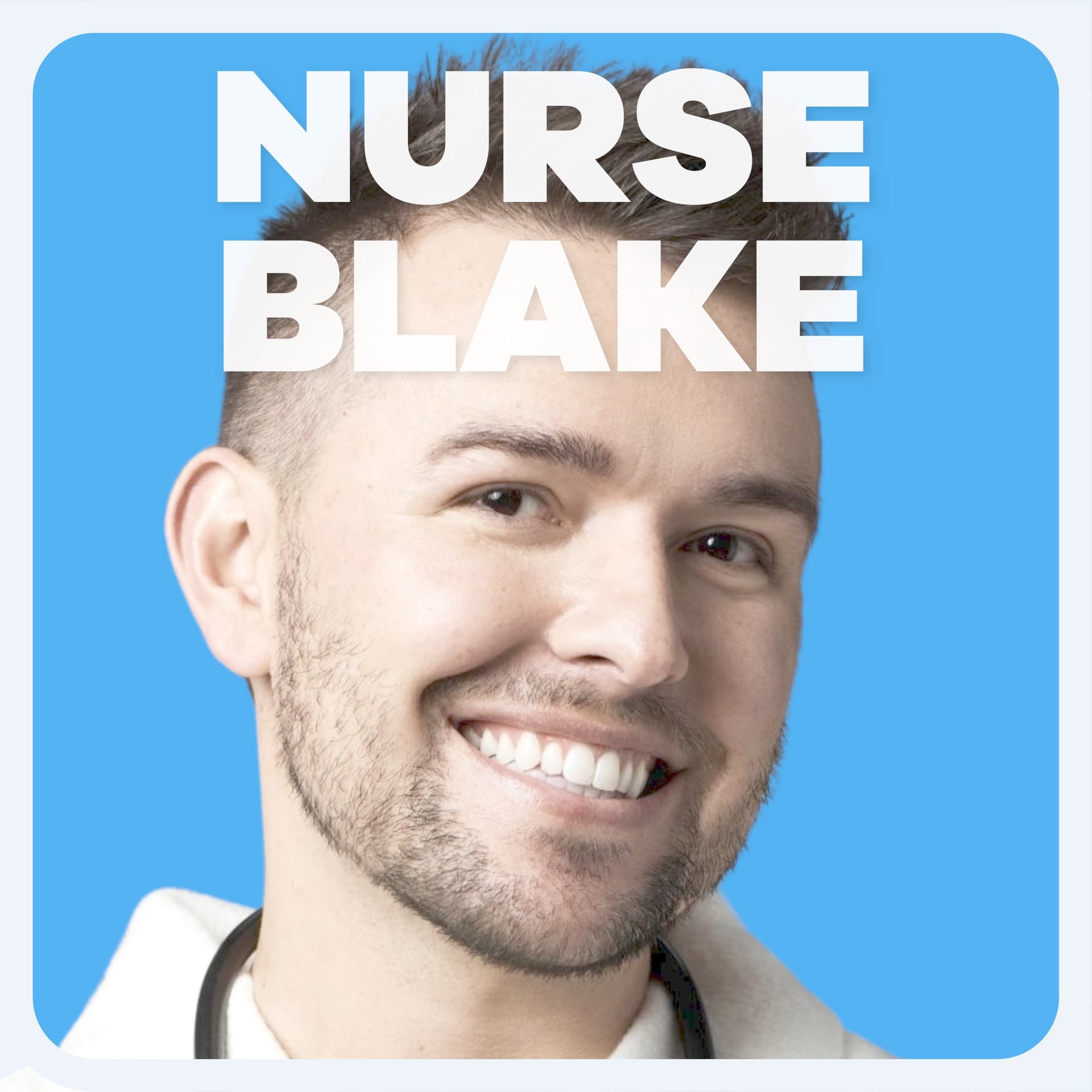 The Worst Part Of Being A Nurse | Nurse Blake