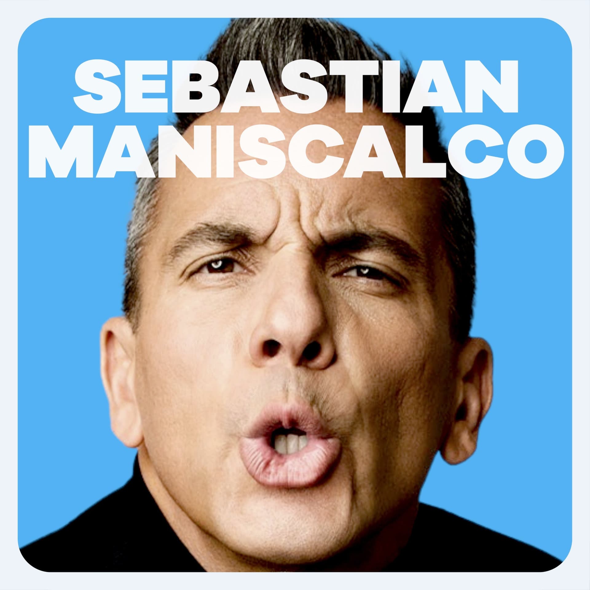 What's Wrong With Sebastian Maniscalco?