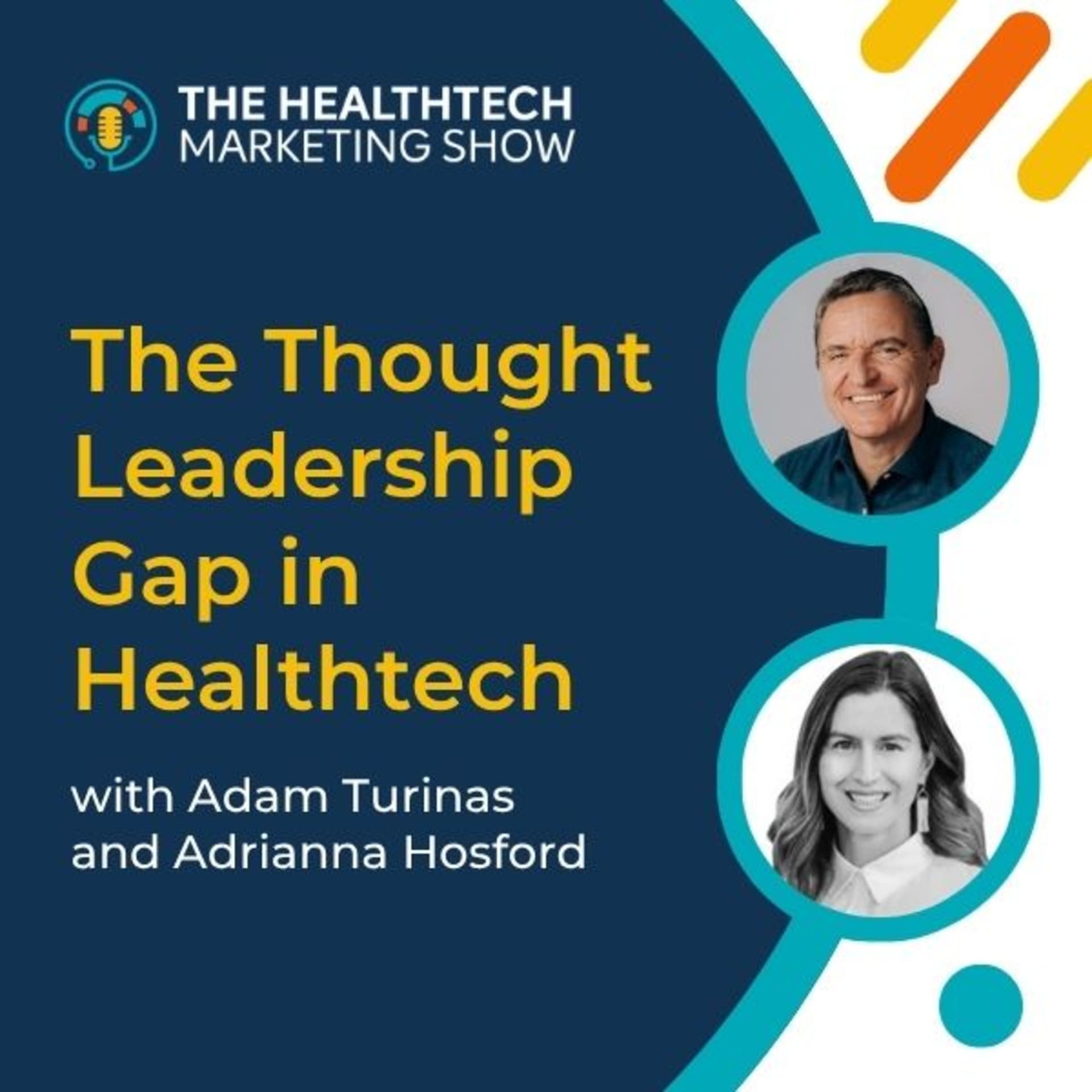 The Thought Leadership Gap in Healthtech