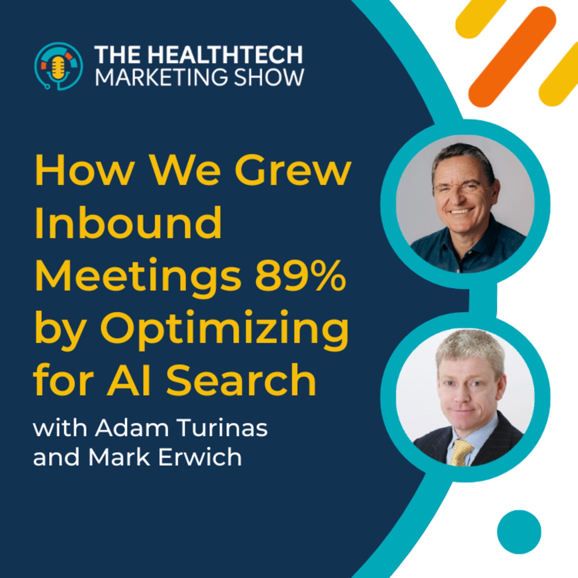 How We Grew Inbound Meetings 89% by Optimizing for AI Search