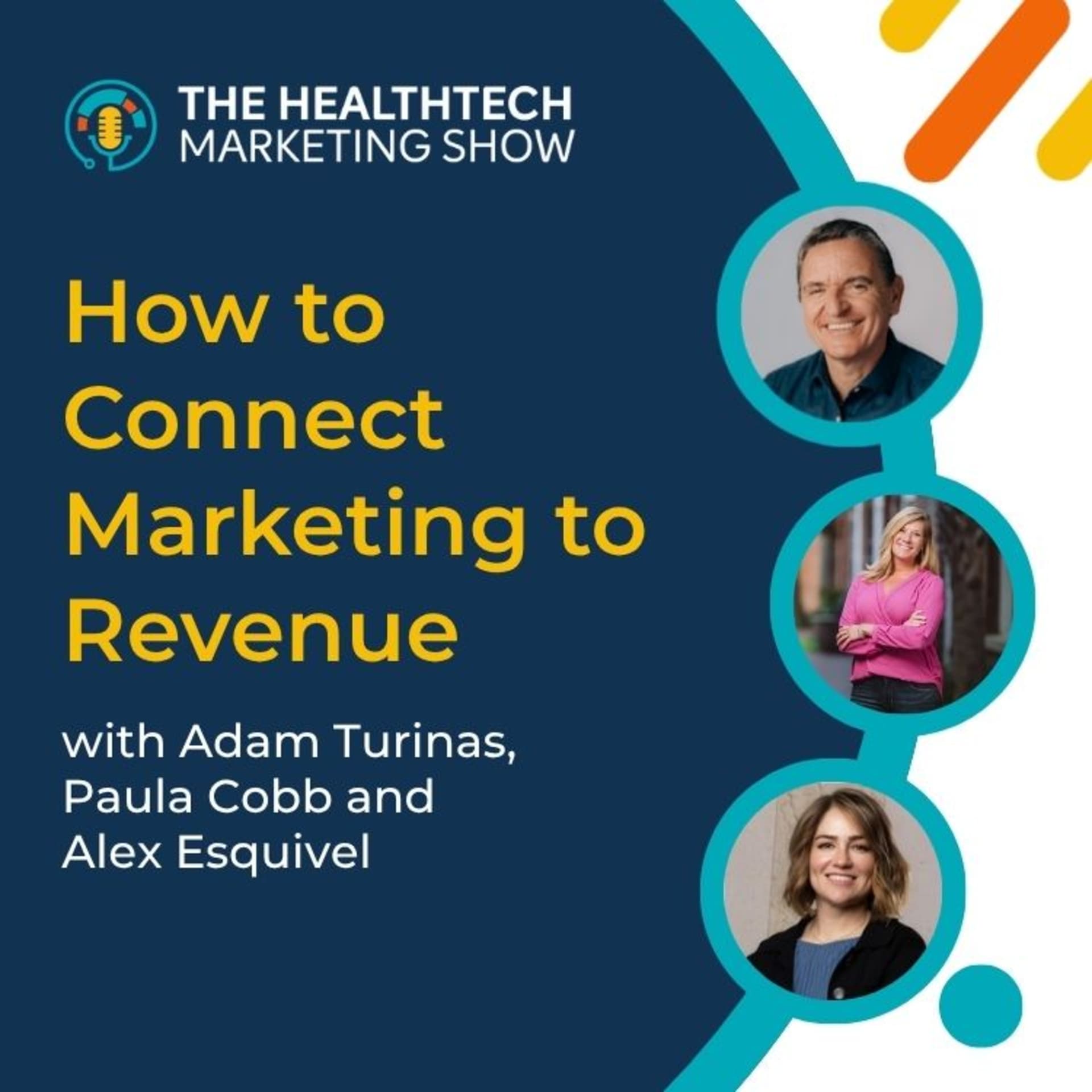 How to Connect Marketing to Revenue