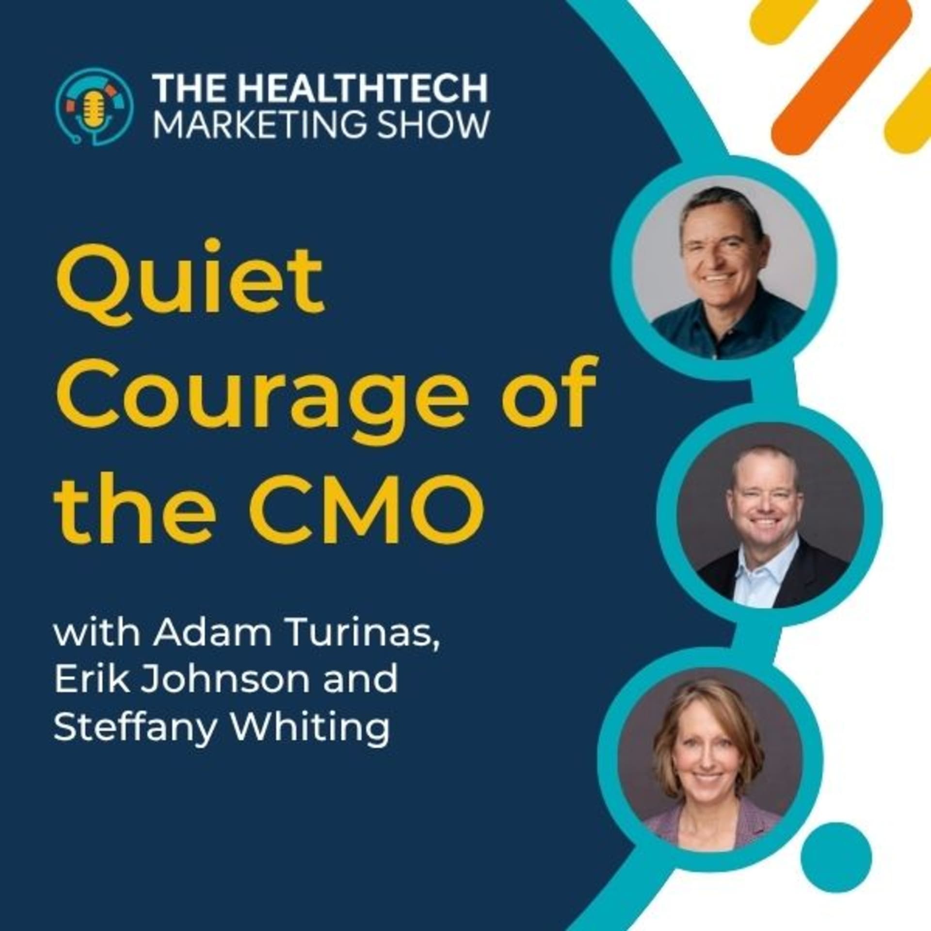 Quiet Courage of the CMO