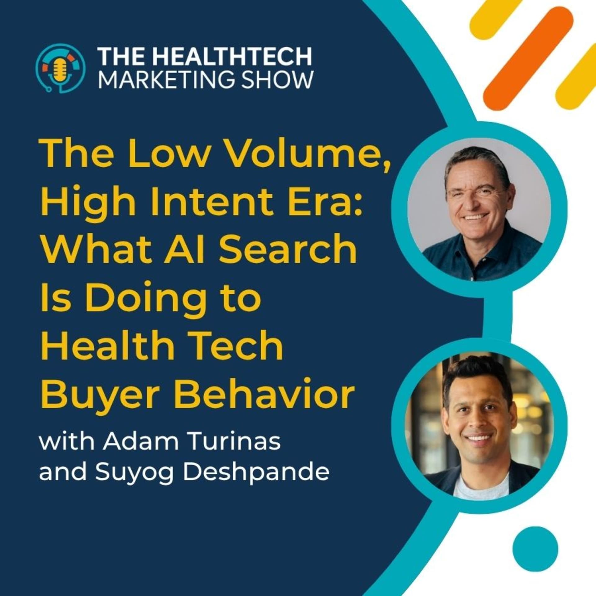 "Websites will die?" The shift to low volume, high intent is just the start...