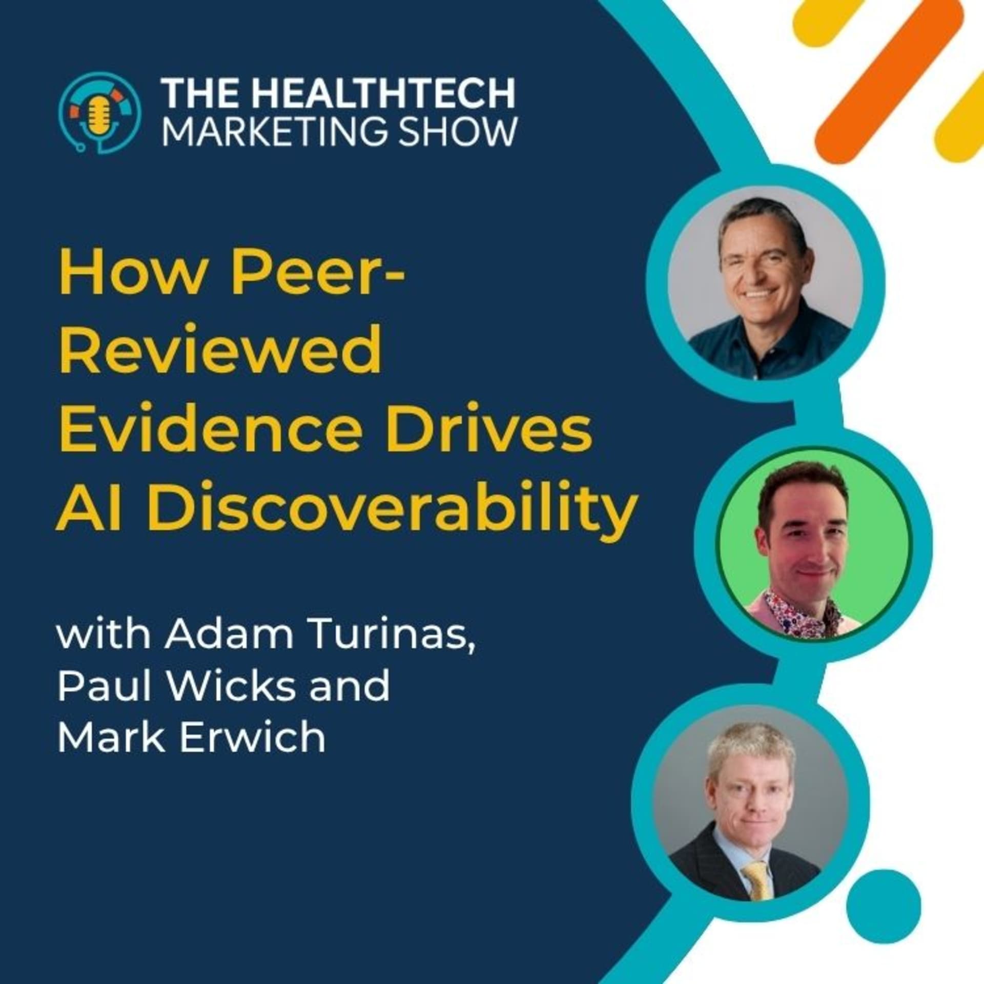 How Peer-Reviewed Evidence Drives AI Discoverability