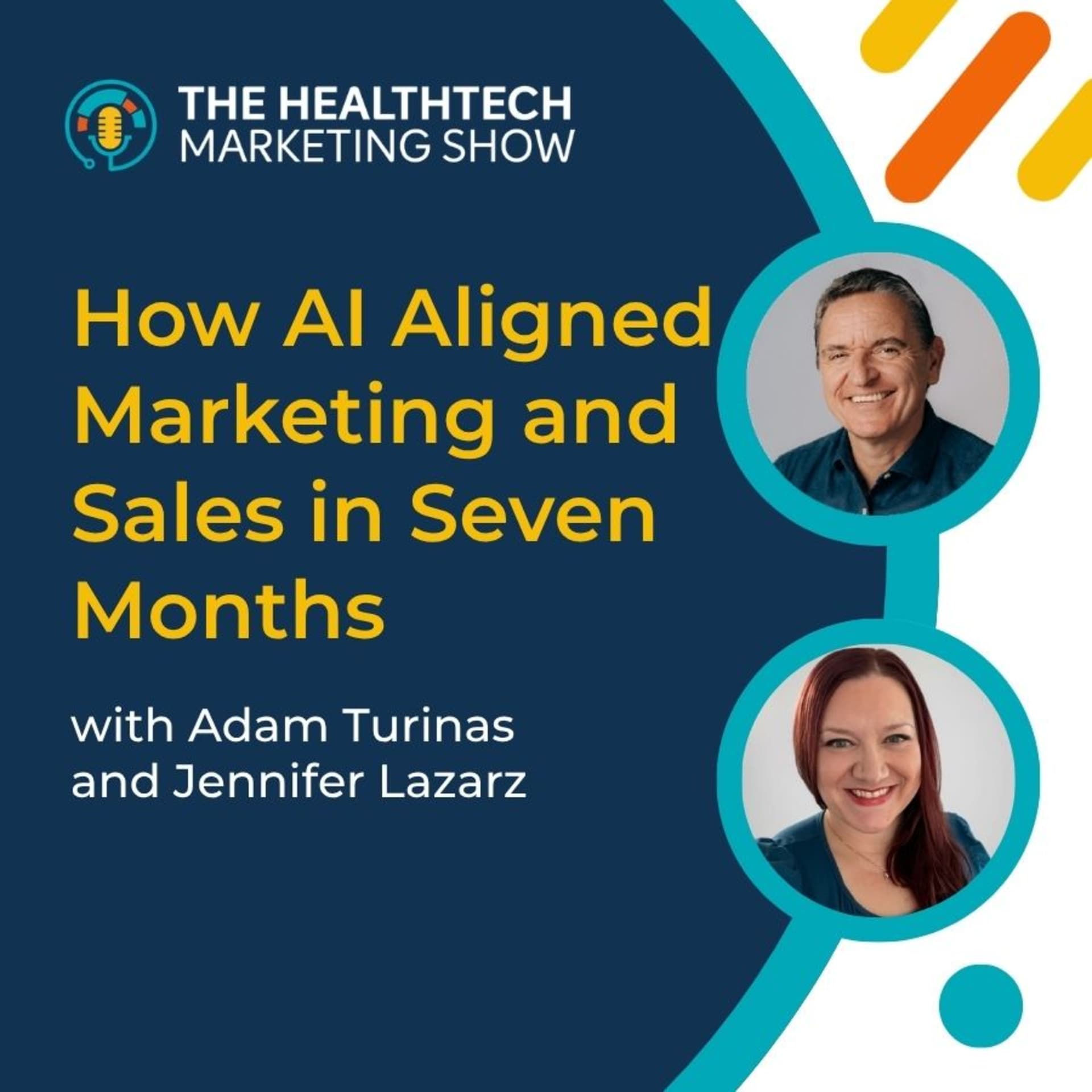 How AI Aligned Marketing and Sales in Seven Months