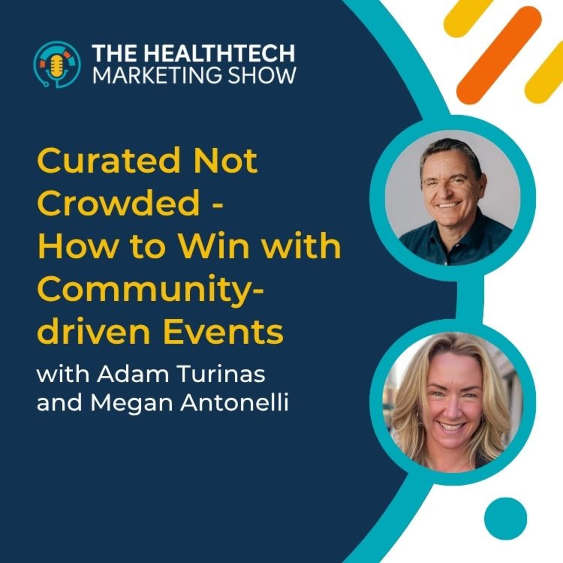 Curated Not Crowded - How to Win with Community-driven Events