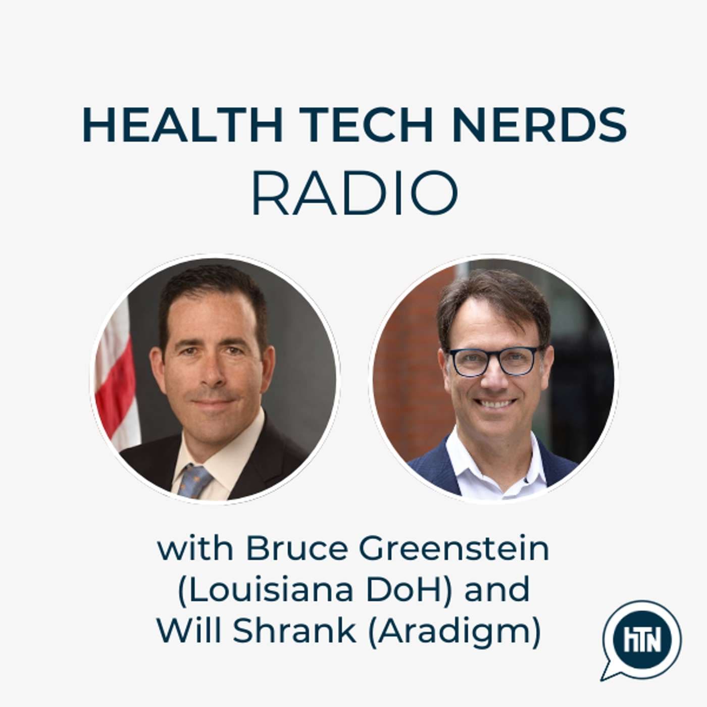 How state Medicaid programs are preparing for cell and gene therapies | Bruce Greenstein (Louisiana DoH) and Will Shrank (Aradigm)