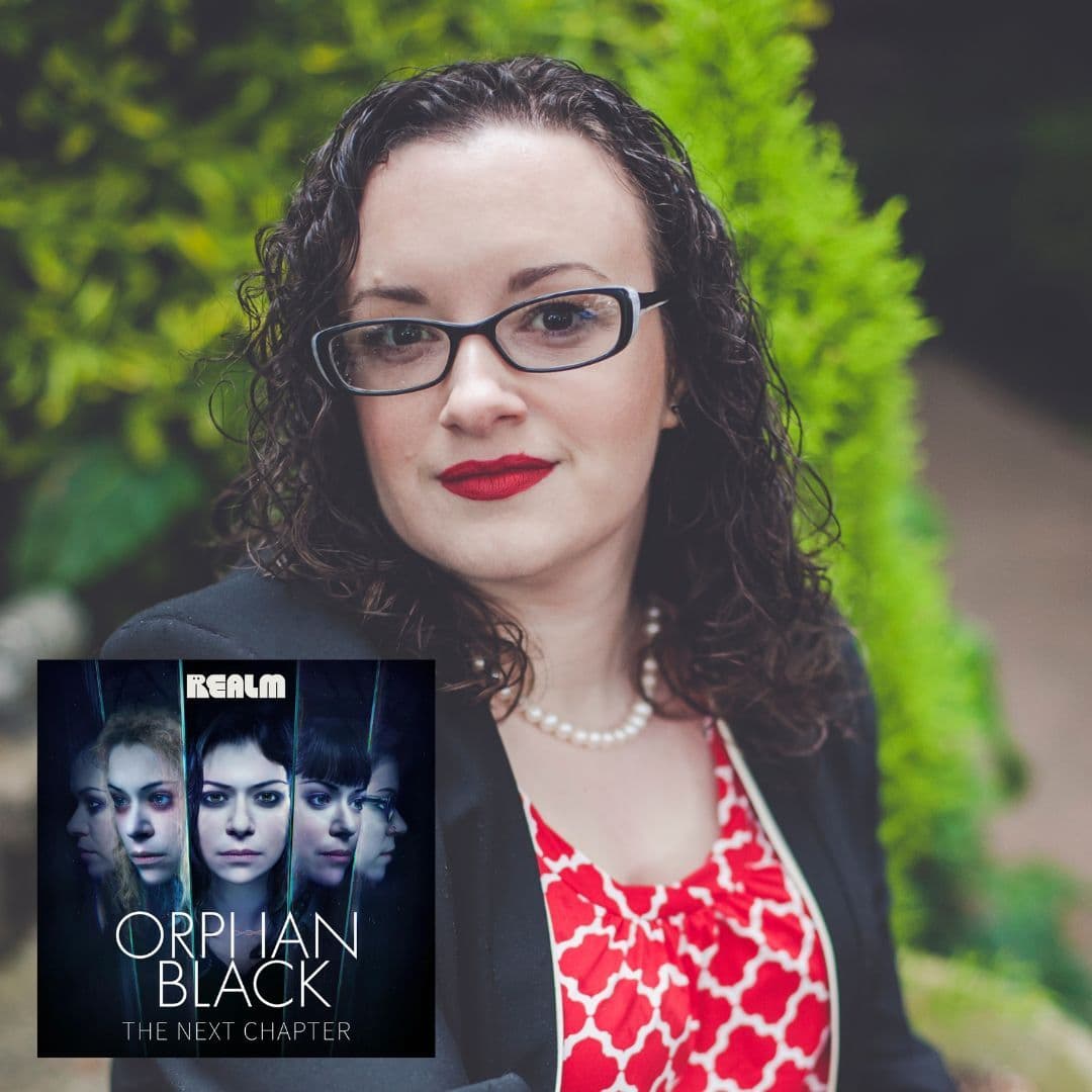 #250 Orphan Black: The Next Chapter with Madeline Ashby
