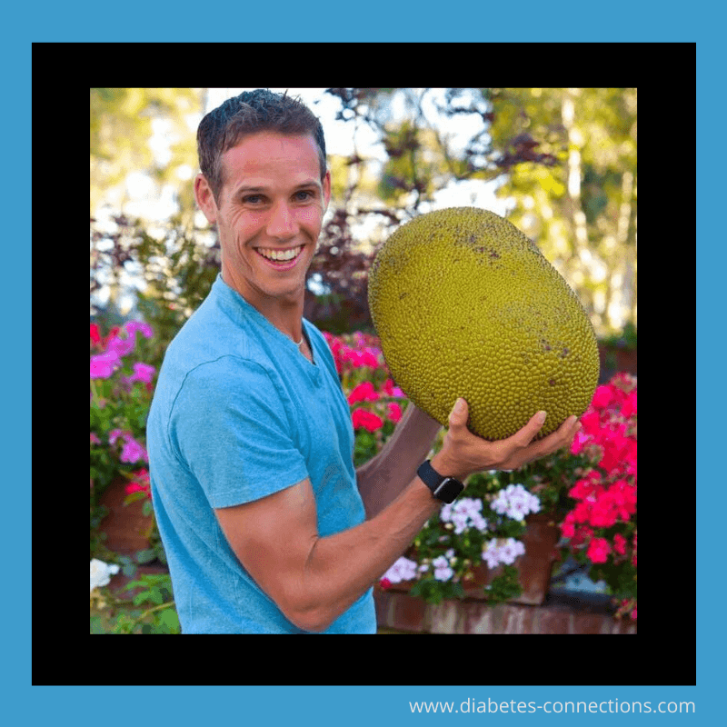 "Mastering Diabetes" Author Robby Barbaro Talks Fruit, Fat, & Insulin Resistance
