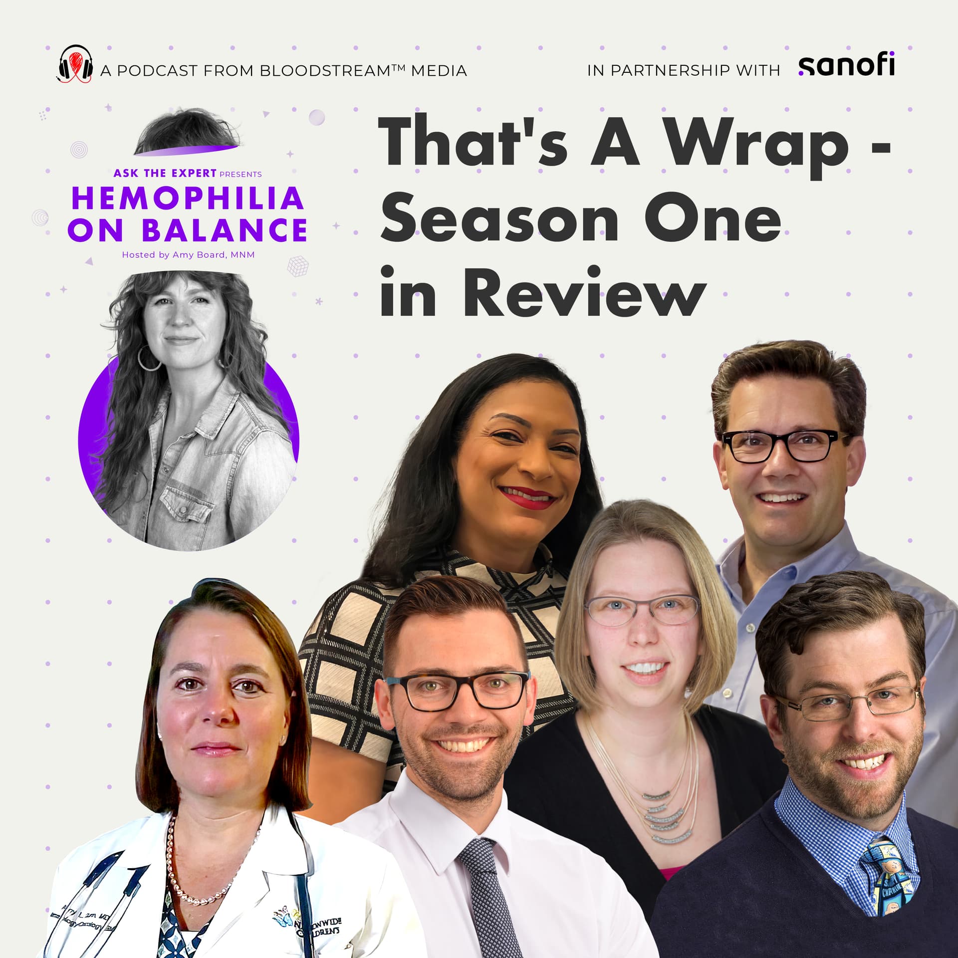 That's A Wrap! Season One In Review