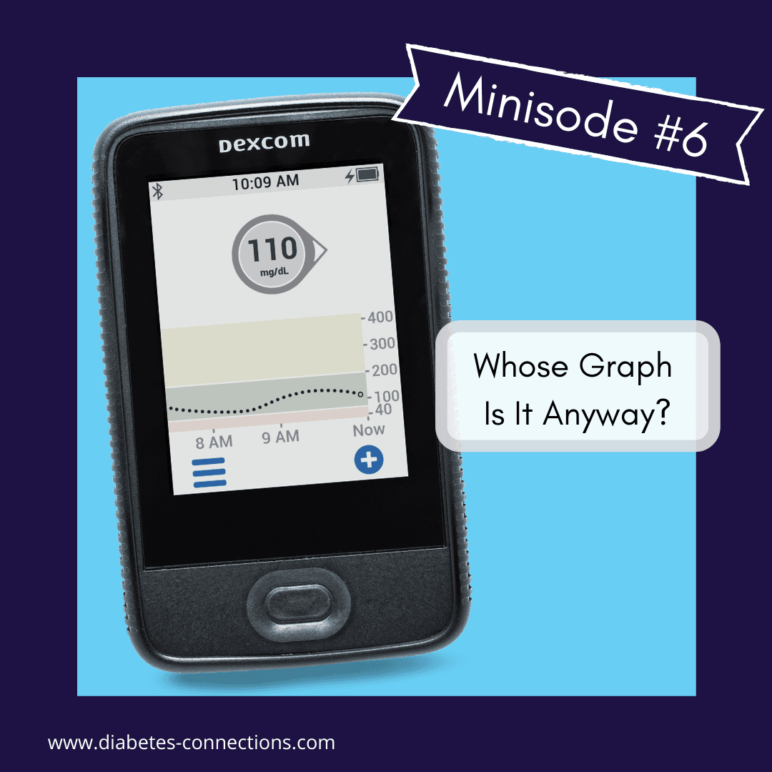 Minisode #6: Whose Graph Is It Anyway? (A D-Parent's Struggle)