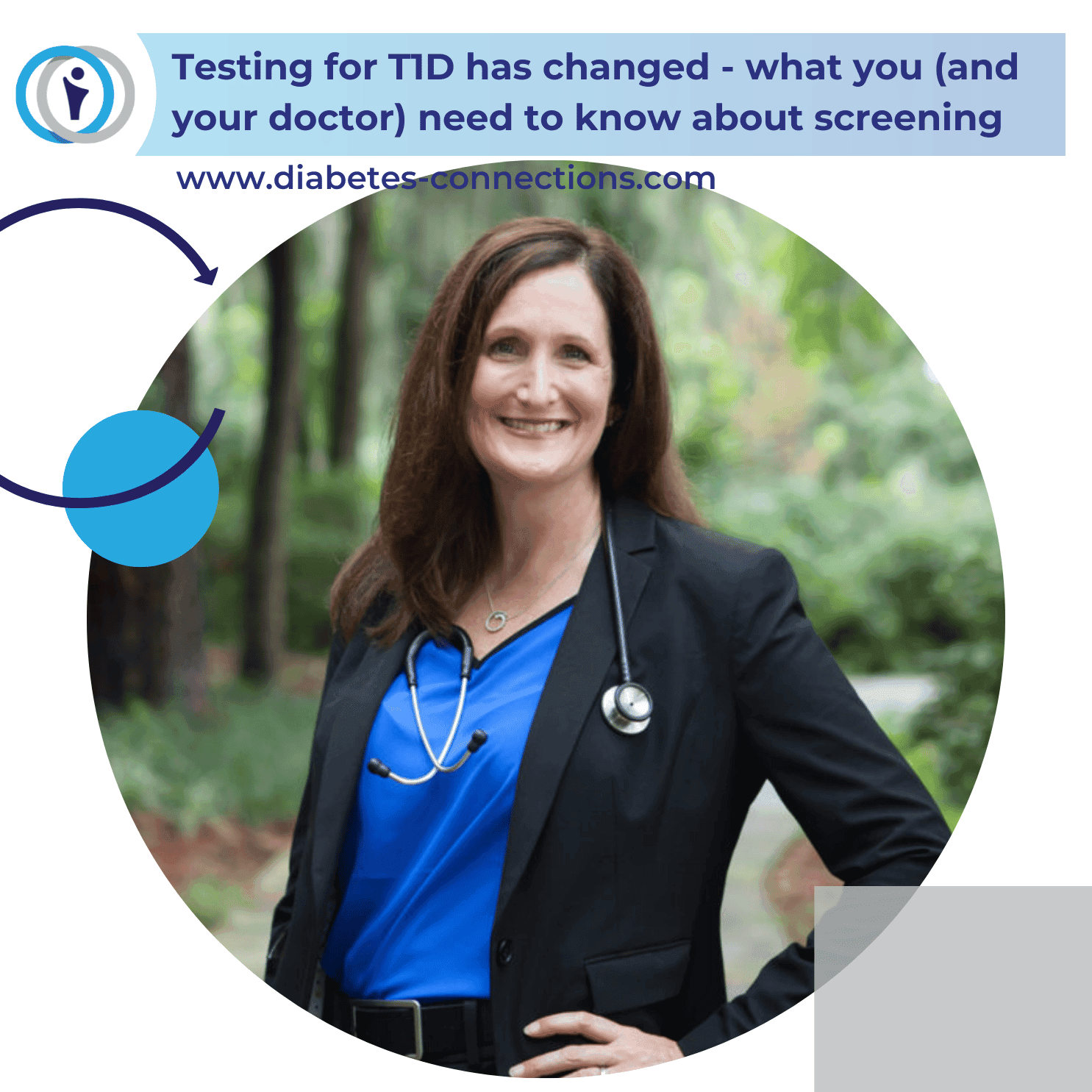 Testing for T1D has changed - what you (and your doctor) need to know about screening