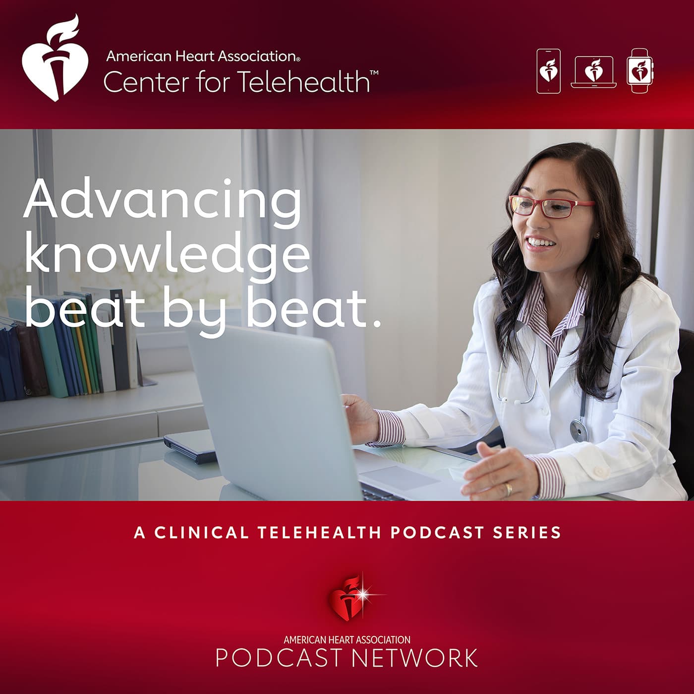 Episode 1: What Does the Future Hold for Virtual Care and Heart Health?