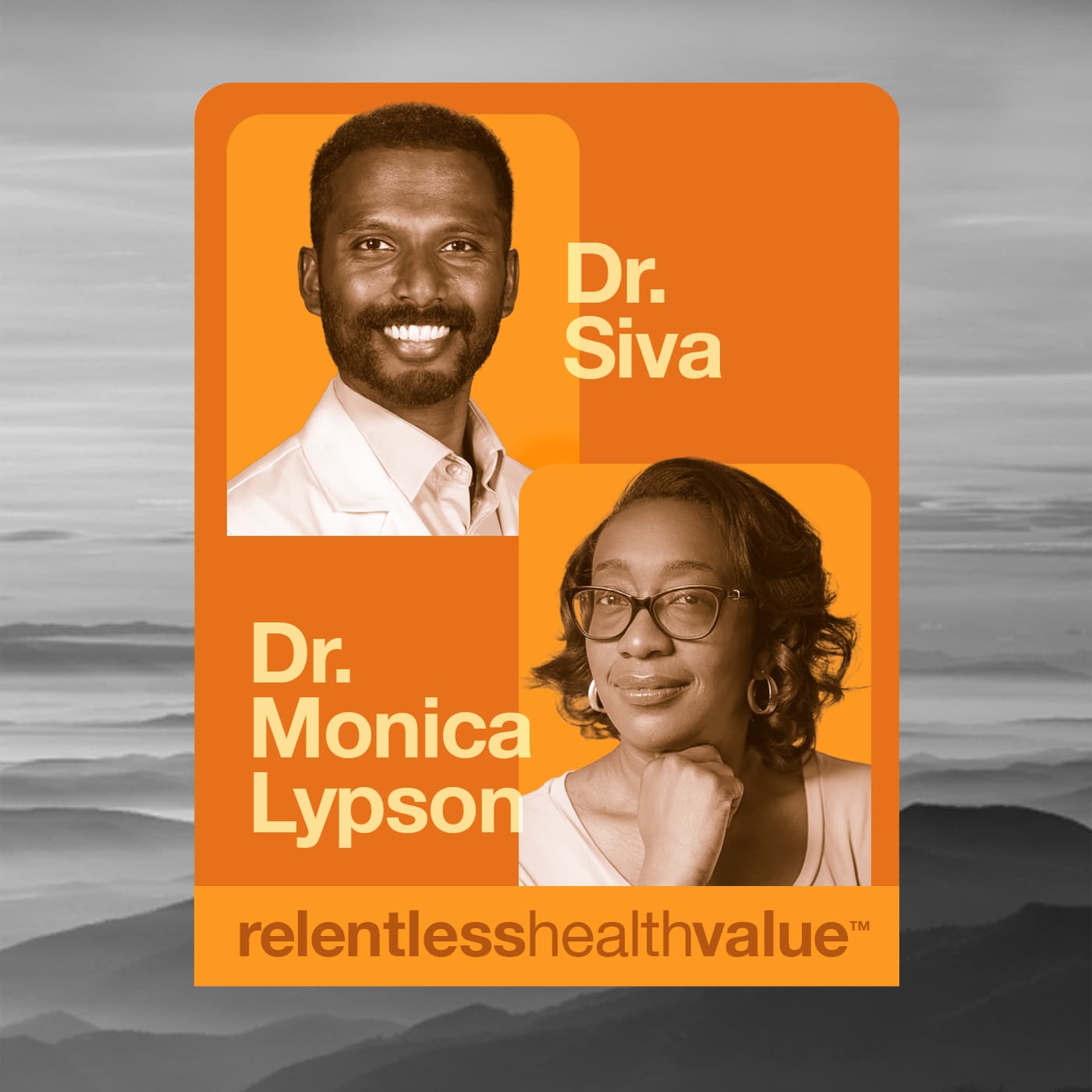 EP511: The Tension When Clinical Teams Take On Risk for Policymakers and Others Looking to Rustle Up Future Perverse Incentives, With Dr. Siva and Monica Lypson, MD, MHPE