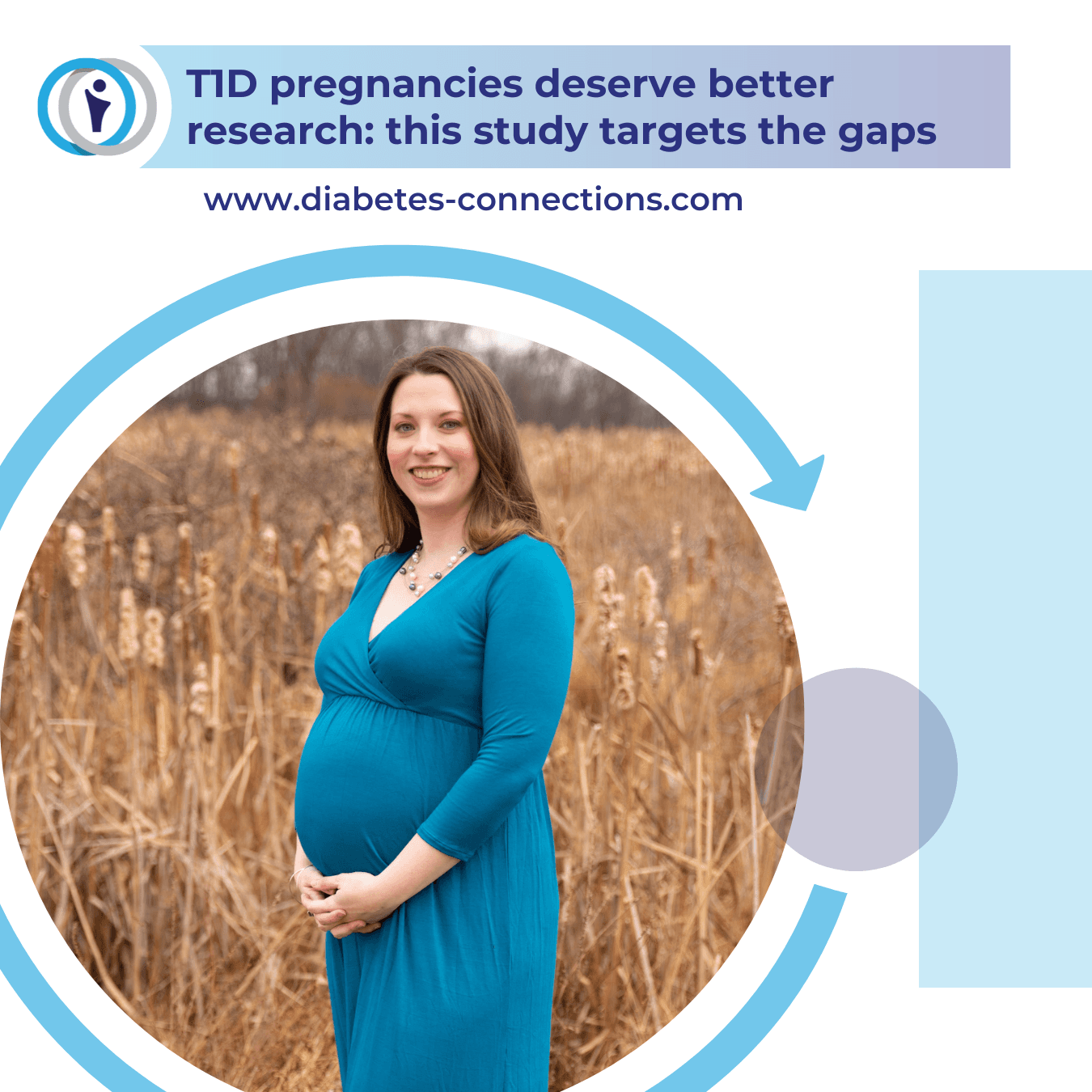 T1D pregnancies deserve better research: this study targets the gaps