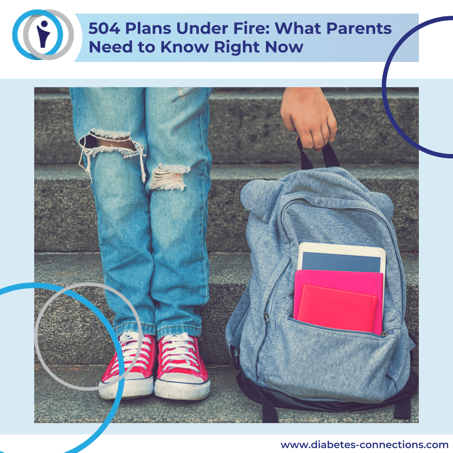 504 Plans Under Fire: What Parents Need to Know Right Now