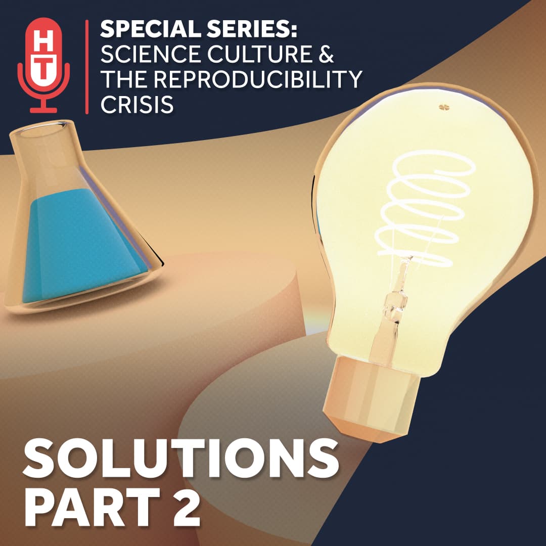 How we solve the reproducibility crisis: Incentives in Academia