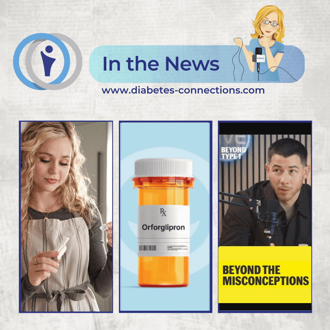 In the News.. COVID-19 & T1D, Ozempic Pill Progress, FDA to Consider Afrezza for kids, Faster Insulin, "Beyond Misconceptions," and More