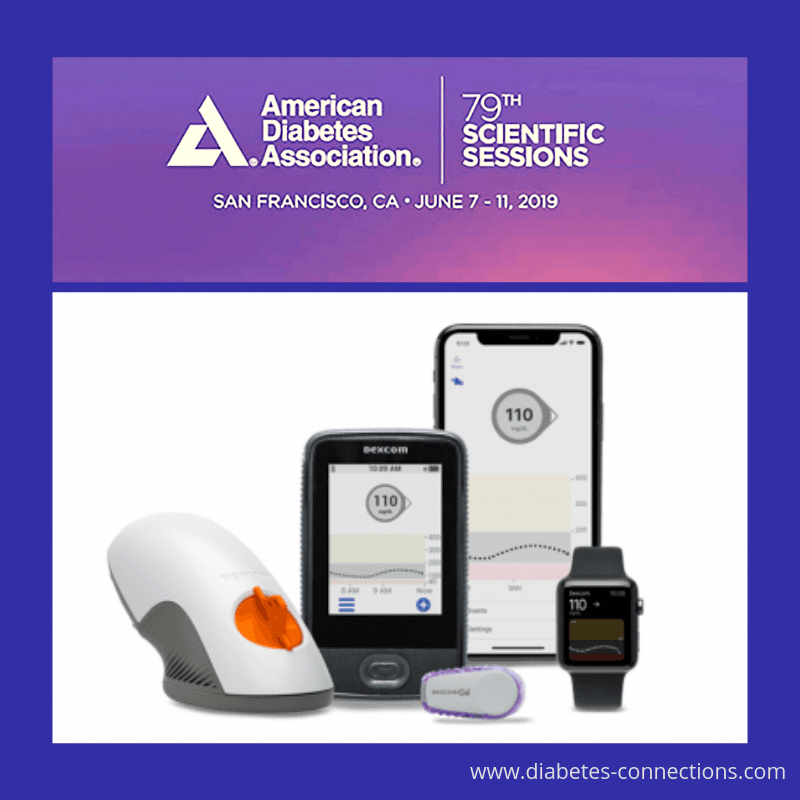 Dexcom CEO Kevin Sayer: News From ADA 2019 & More