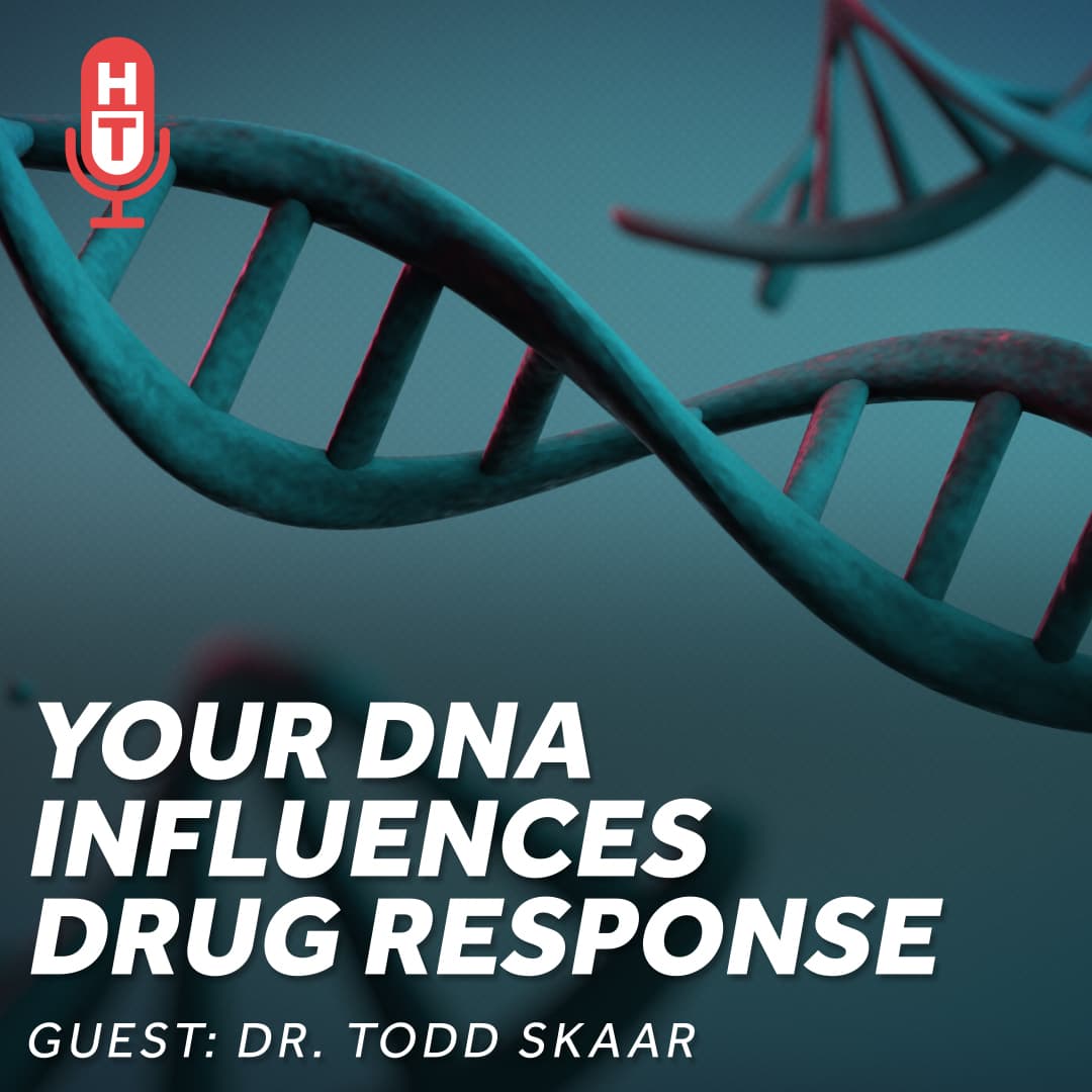 Your DNA Influences Drug Response