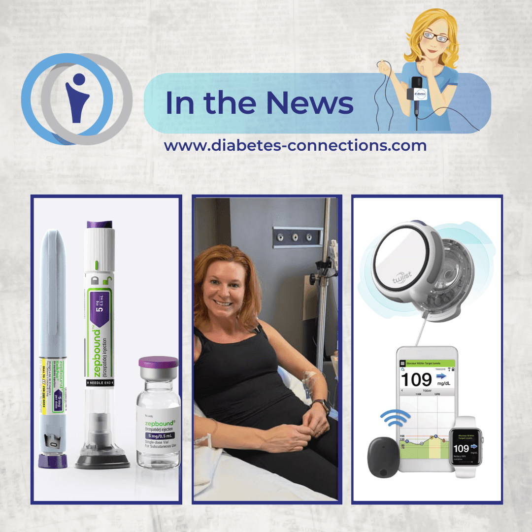 In the News... Islet cell transplants update, implantable insulin pump moves forward, Olympics monitored GLP-1s and more!
