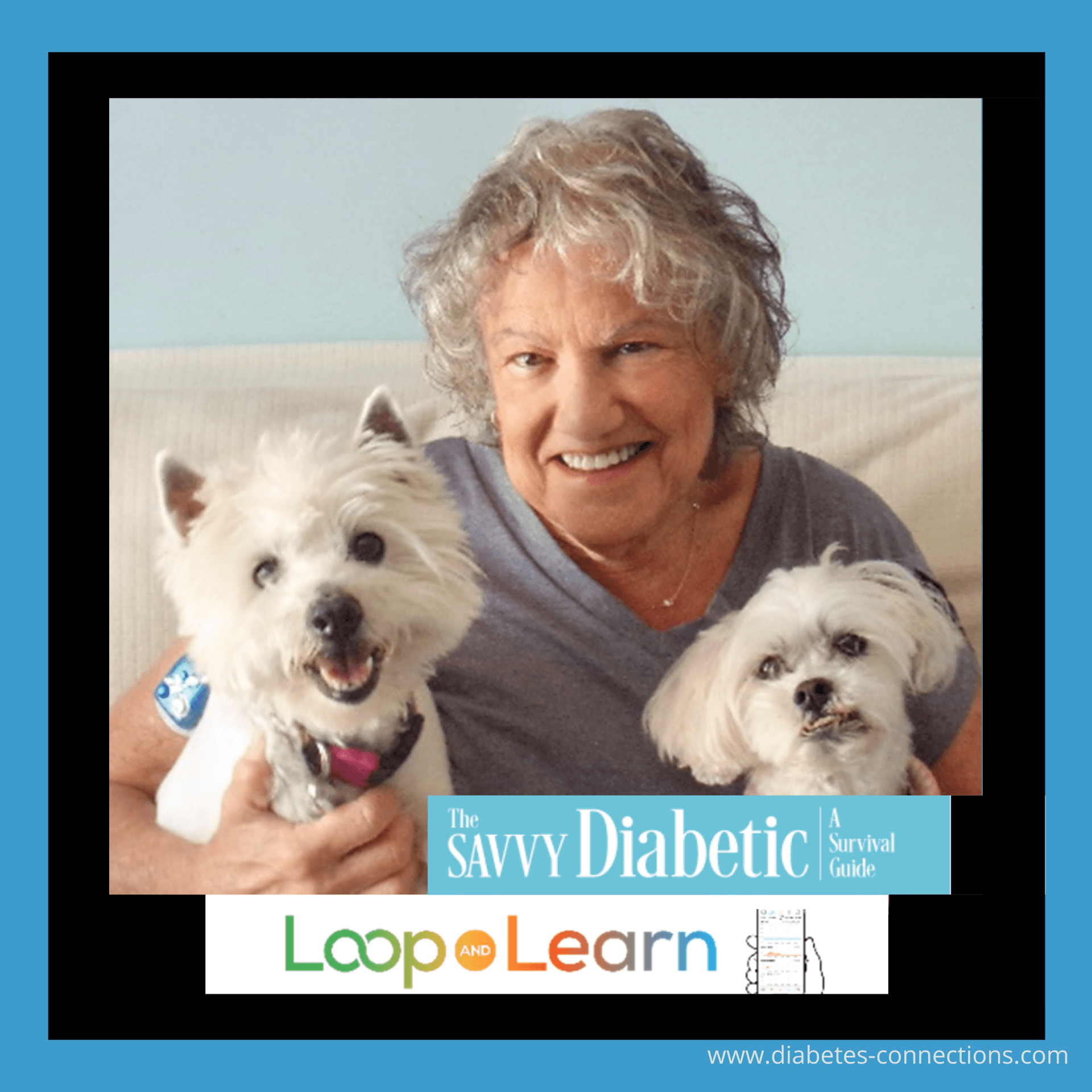 "Nobody's Talking About It" - The unique issue of getting older with T1D