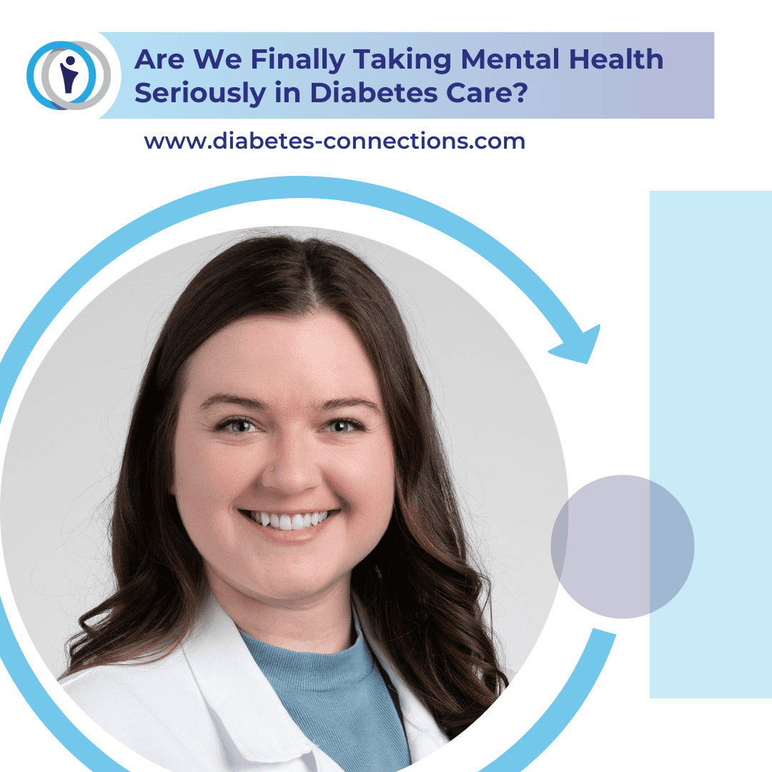 Are We Finally Taking Mental Health Seriously in Diabetes Care?