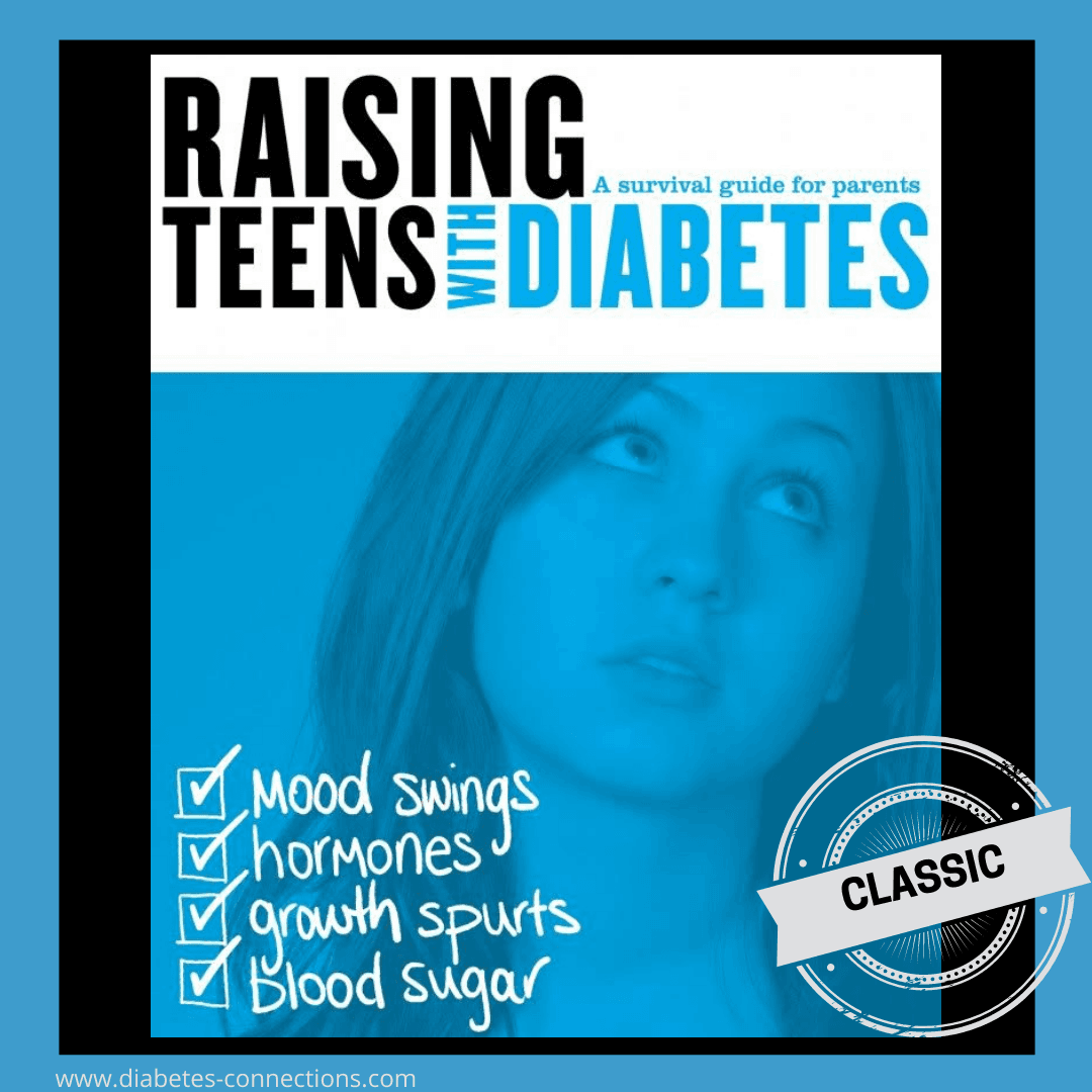 "Challenging and Humbling" - Raising Teens with Diabetes: Moira McCarthy (Classic Episode)