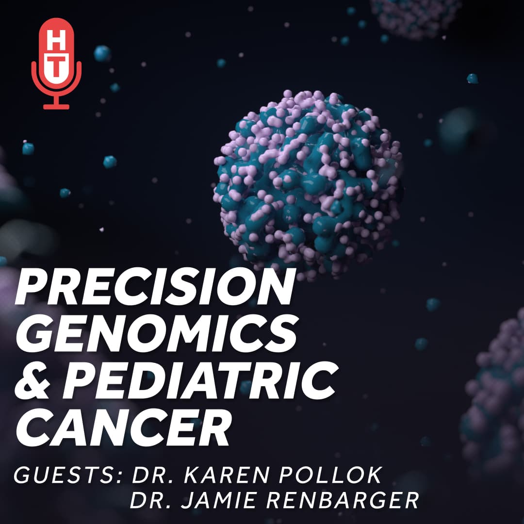 Know Thyself: Precision Genomics and Pediatric Cancer