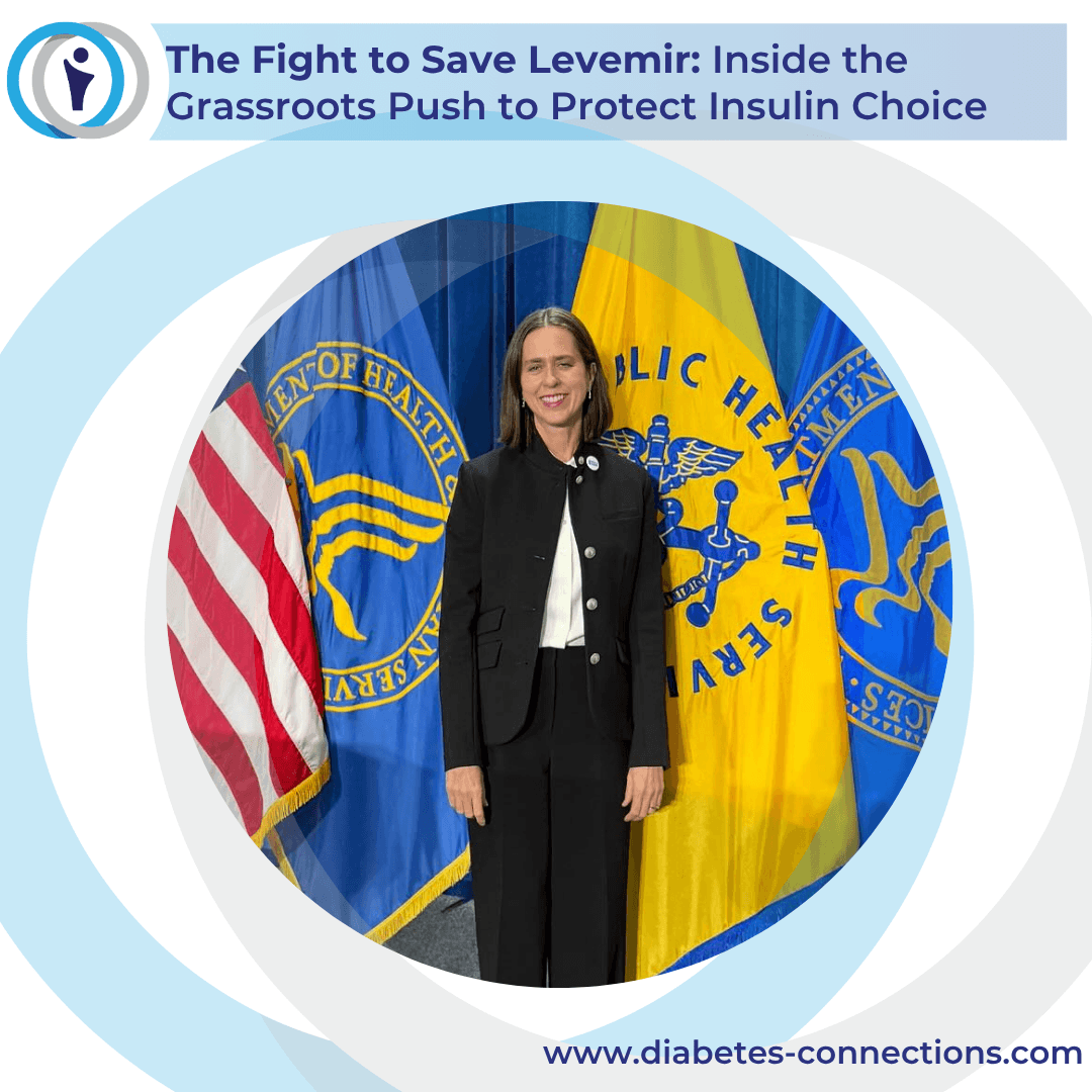 The Fight to Save Levemir: Inside the Grassroots Push to Protect Insulin Choice