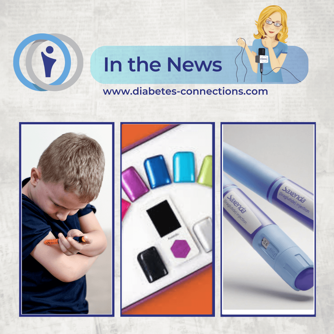 In the News... top diabetes stories and headlines happening now!