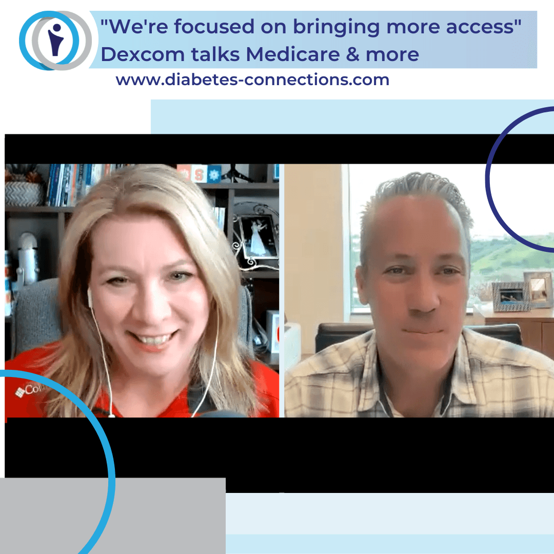 "We're focused on bringing more access" Dexcom talks Medicare, G7 updates and more
